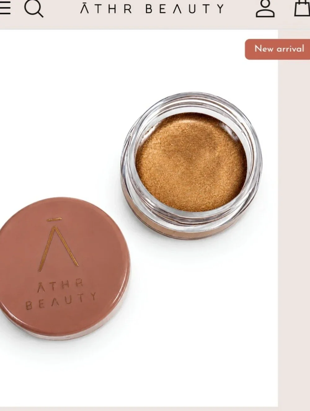 Brand New Color From ATHR BEAUTY